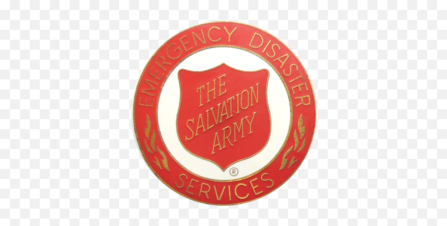 Salvation Army Seal - Emblem Png,Salvation Army Logo Png