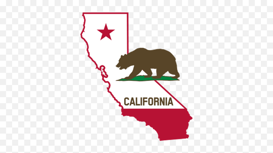 House Makes California Eligible For Nutria Eradication - Clipart California Map Outline Png,Cal Logo Png