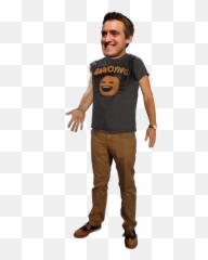 How2 - Annoying Orange Scream Transparent Png,Annoying Orange Transparent