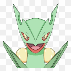 Download Mega Sceptile - Mega Sceptile Png,Sceptile Png