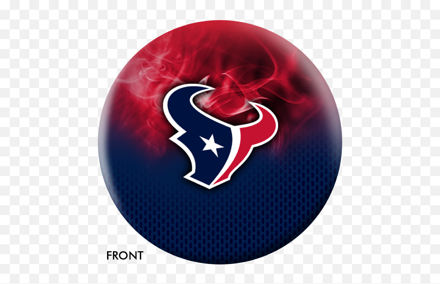 Houston Texans Bowling Ball - Houston Texans Logo Flag Png,Texans Logo Images