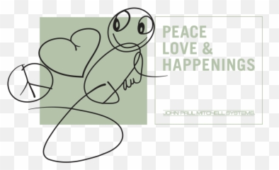 Peace Love Happenings Jps Png
