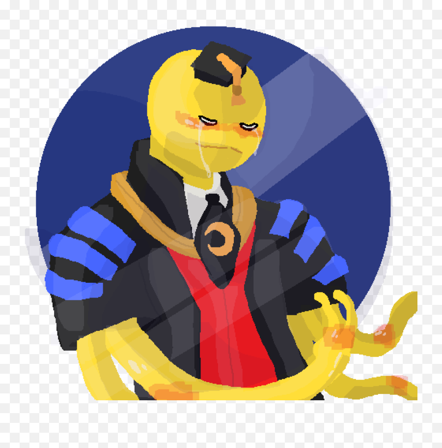 Koro Sensei - Fictional Character Png,Koro Sensei Png