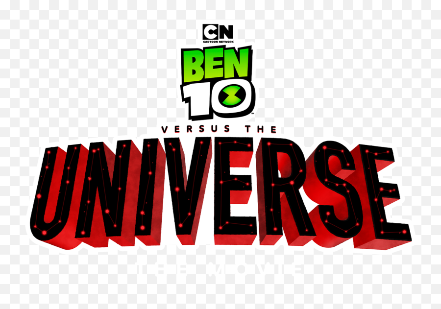 The Movie - Vertical Png,Ben 10 Logo