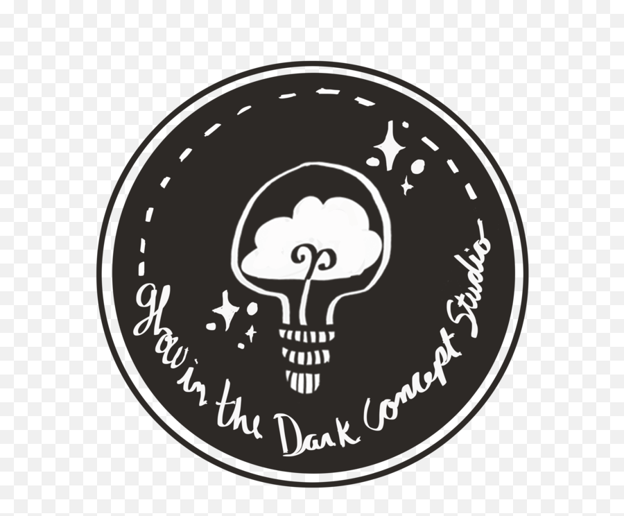 Glow In The Dark Concept Studio Gallery - Dot Png,Webtoons Logo