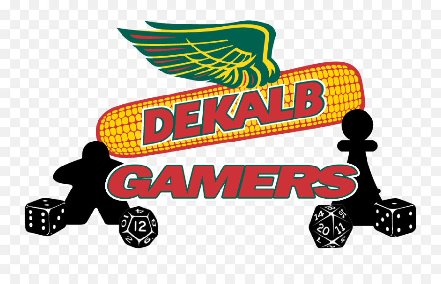 Dekalb Il Gamers For Extra Life - Dekalb Corn Png,Extra Life Logo