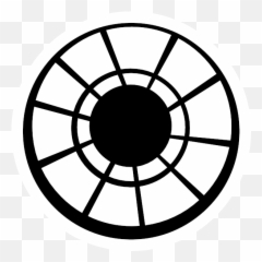 The - Mtg Portal Set Symbol Png,Magic Portal Png