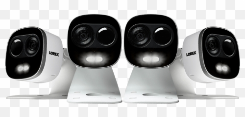 Wifi Hd Outdoor Camera With Motion - Lorex Lnw16xf For Sale png