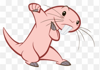 Kim Possible Sticker Book - Mole Rat Kim Possible Png,Kim Possible Png