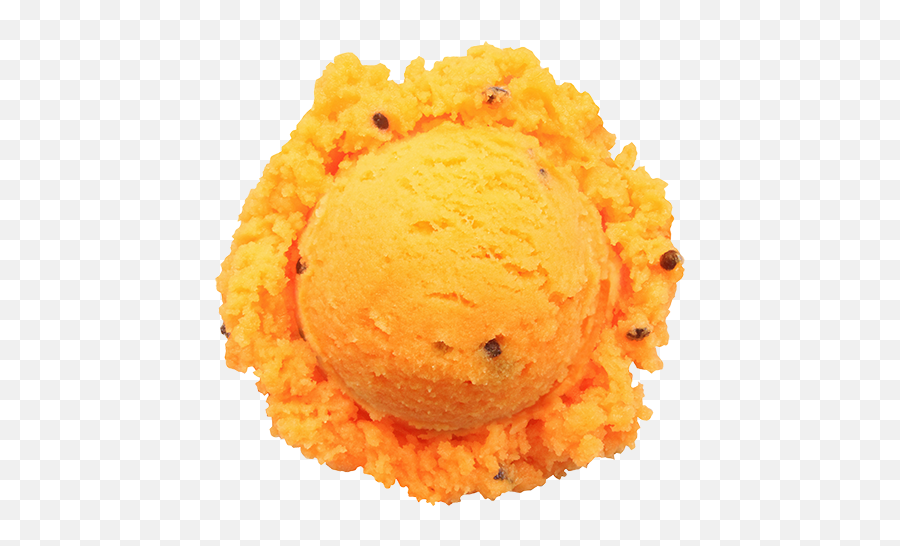 Passion Fruit Sorbetblue Seal Ice Cream - Sorbetes Png,Passion Fruit Png