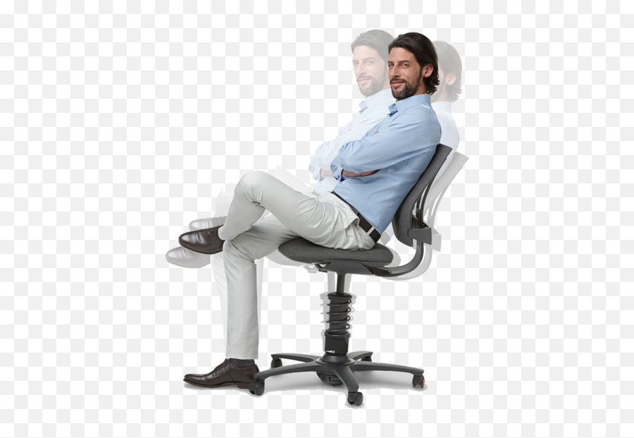 3dee Png Person Sitting In Chair Back View