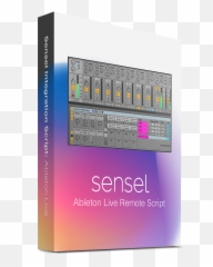 Ableton Live 10 Remote Script Pack - Horizontal png