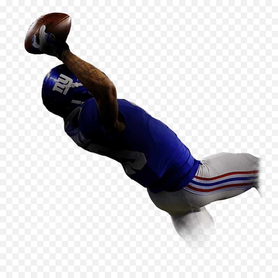 Obj To Png - Odell Beckham Jr Png Catch,Png To Obj