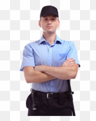 Twin City Security - Home Man Png,Security Guard Png