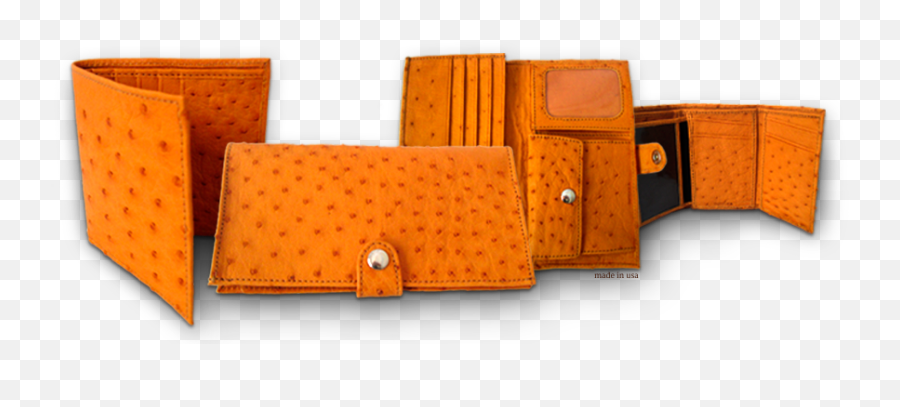 Exotic Leather Products By Bavelli - Hand Made In Solid Png,Wallet Png