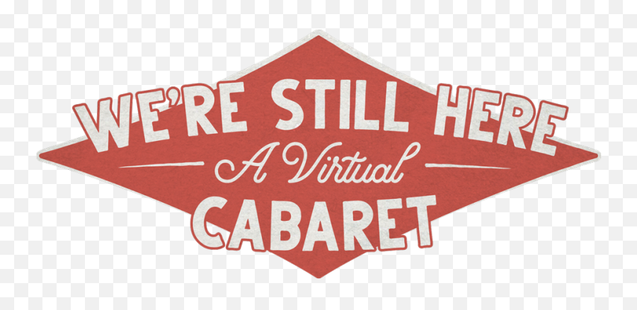 A Virtual Cabaret - Horizontal Png,Cabaret Logo
