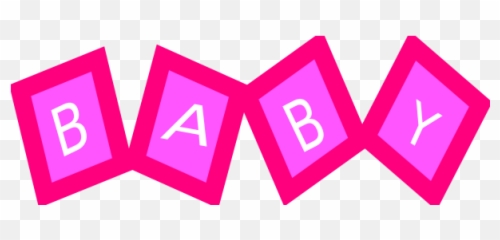 Free Baby Blocks Cliparts Download - Vertical png