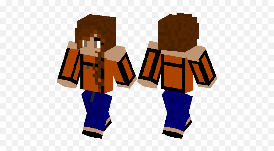 Rowan Blanchard - Nightmare Freddy Skin Minecraft Pe Png,Rowan Blanchard Png