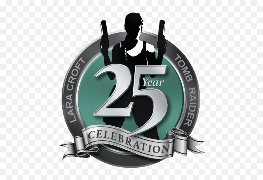 25th Anniversary Celebrations For Tomb Raider Franchise - Tomb Raider 25 Aniversario Png,Dragon's Dogma Headless Icon