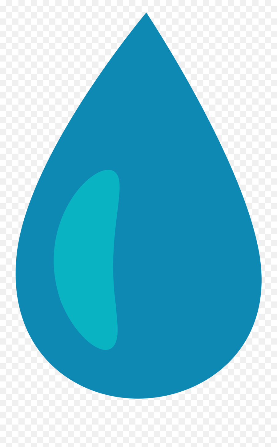 Water Droplet Image Icon - Water Drip Cartoon Png,Water Droplet Icon
