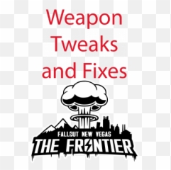 Frontier Weapon Tweaks And Fixes - Language png