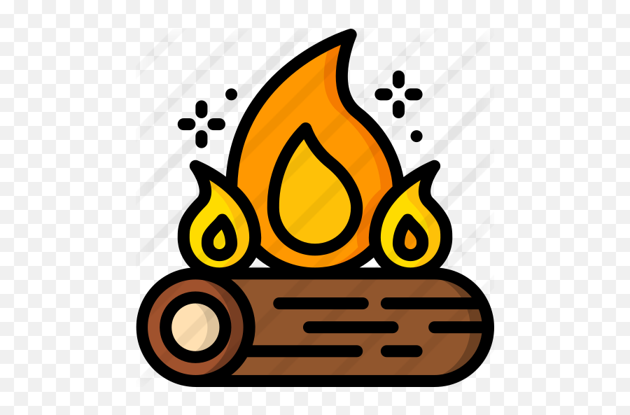 Campfire - Language Png,Campfire Icon