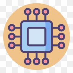 Computational Thinking Ks3 Computing Resources U0026 Revision - Embedded Device Icon png
