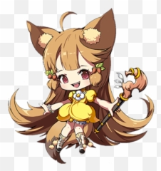 Maple Story One Characters - TV Tropes png