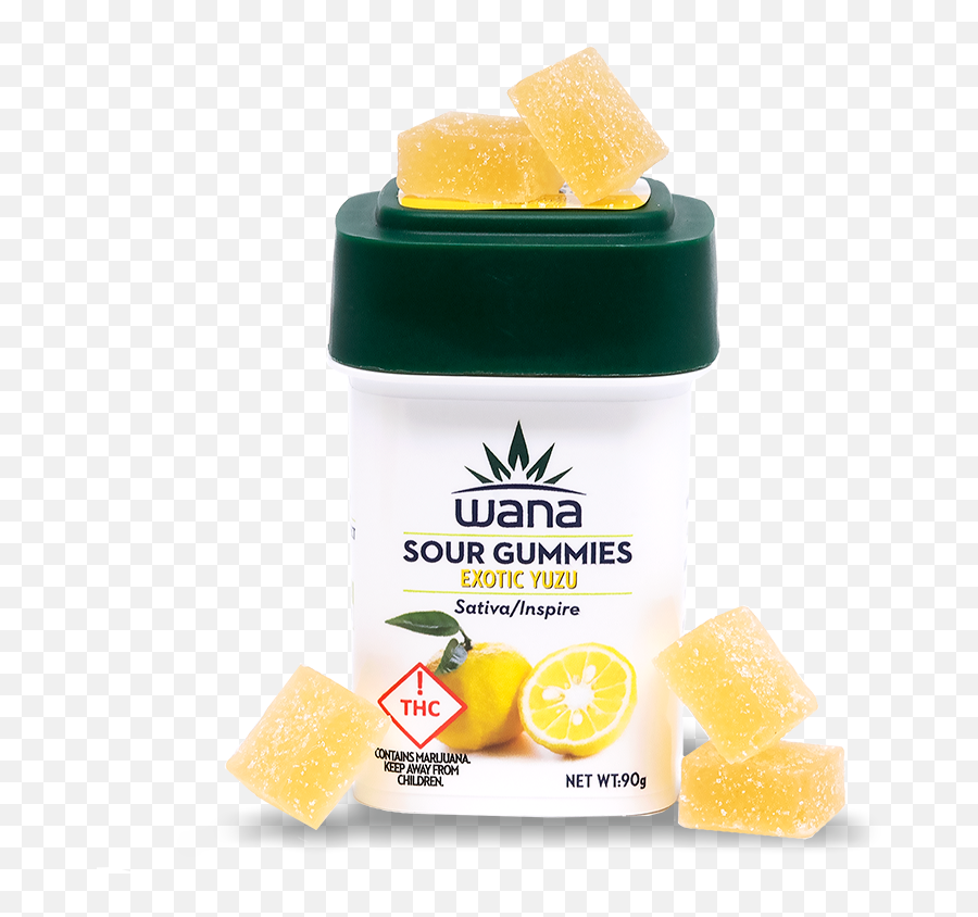 National Green Source - Wana Gummies Indica Png,Fruits Icon Pop Quiz