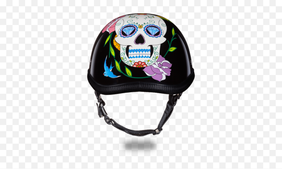 Daytona - Motorcycle Helmet Png,Icon Skeleton Skull Motorcycle Helmet