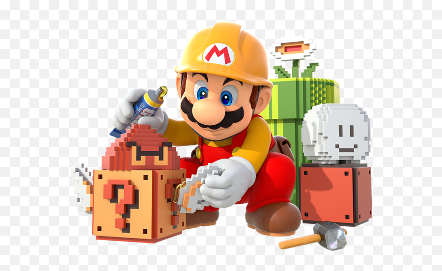 Hold B To Run - Super Mario Maker Builder Png,Mario Maker Icon
