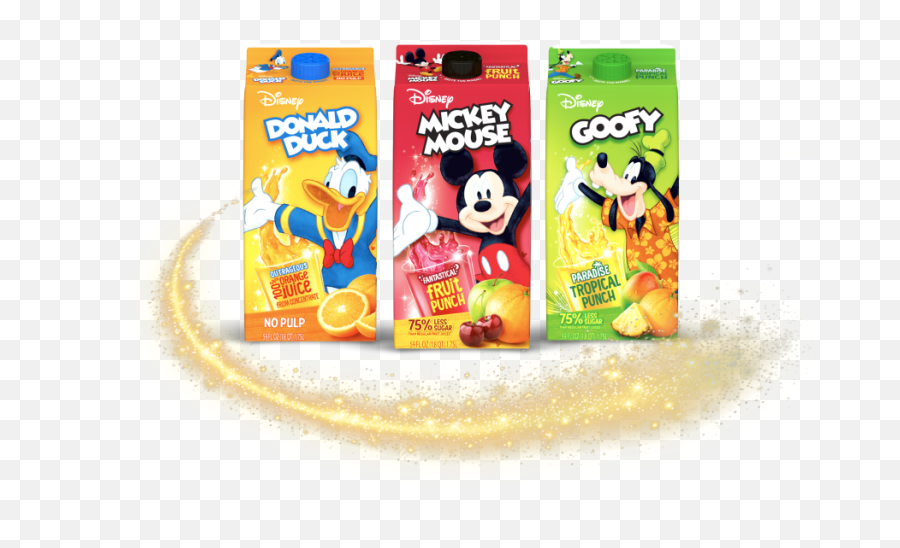 Disney Drinks - Mickey Mouse Juice Png,Mickey Icon Punch