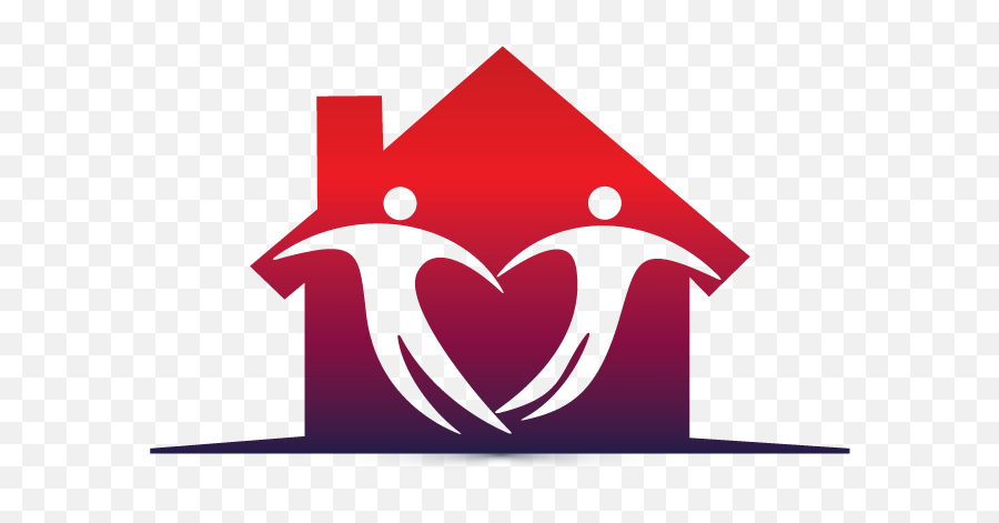 Create Your Own Family Logo - Happy House Real Estate Logo Language Png,Family Icon Images For Whatsapp