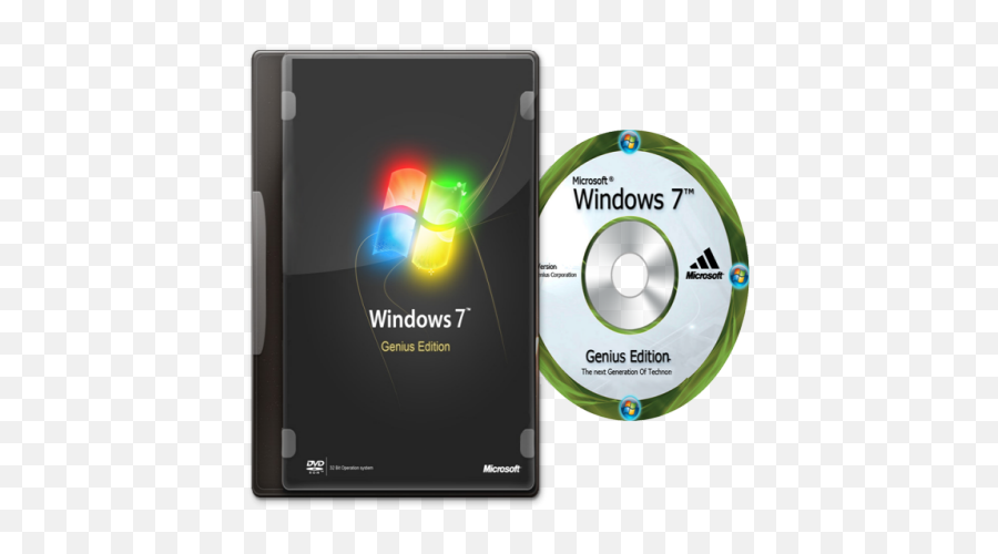 Download Software Windows Xp 7 Genius - Auxiliary Memory Png,Vista Driver Icon For Xp