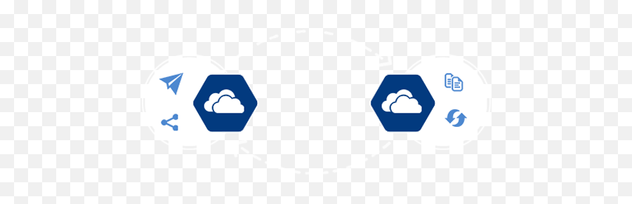 How To Transfer Files Between Onedrive For - Dot Png,Onedrive Cloud Icon