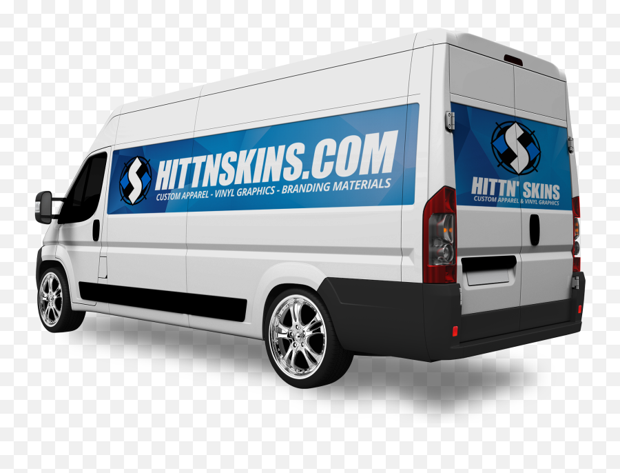 Hittnu0027 Skins - High Quality Custom Vehicle Wraps Orlando Commercial Vehicle Png,Icon Custom Cars