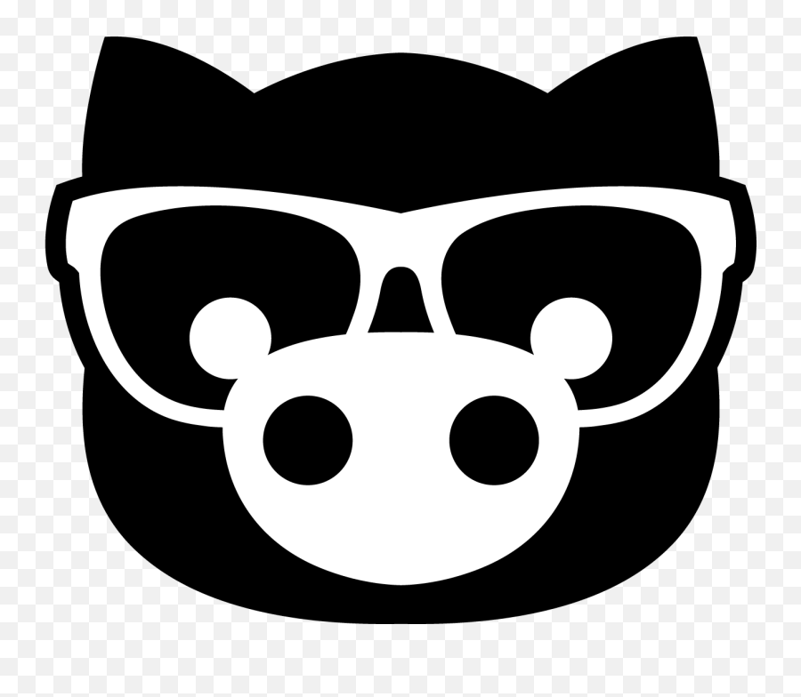 Contact - Dot Png,Nerd Glasses Icon