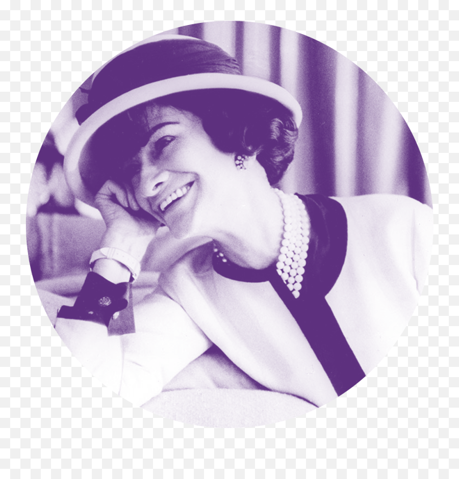 Fashion - Coco Chanel E La Moda Png,Marlene Dietrich Fashion Icon