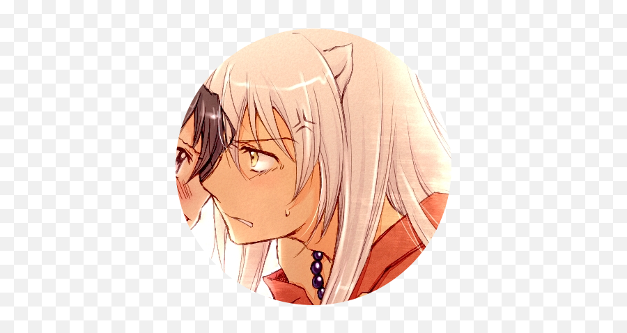 Matching Icons Of Inuyasha X Kagome - Matching Pfp Inuyasha Matching Icons Png,Kagome Icon