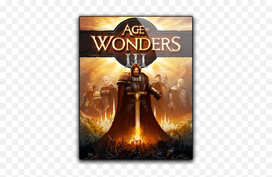 Progetto Traduzione - Age Of Wonders 3 Png,Age Of Wonders 3 Icon