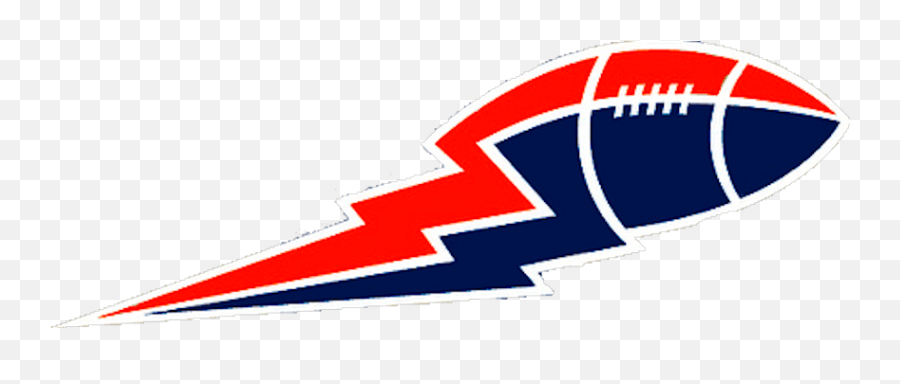 Red Lightning Bolt Logo - Winnipeg Blue Bombers Logo Png,Lightning Bolt Logo