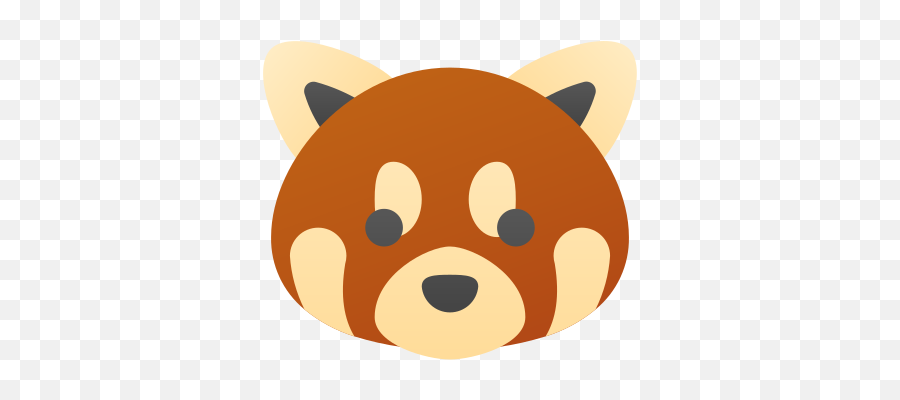 Red Panda Icon - Animal Figure Png,Cute Panda Icon