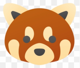 Red Panda Icon - Animal Figure Png,Cute Panda Icon