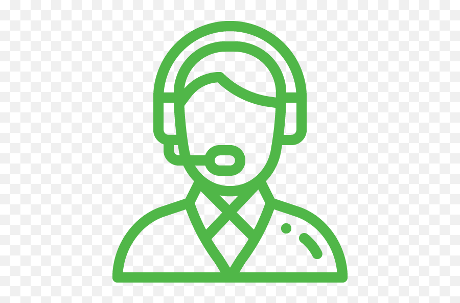 Thinkviser - Operator Image For Powerpoint Png,Telemarketing Icon