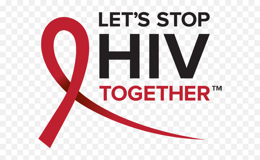 Living With Hiv - Stop Hiv Together Png,Aids Icon