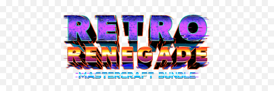 Retro Renegade Mastercraft Bundle - Language Png,Renegade Icon
