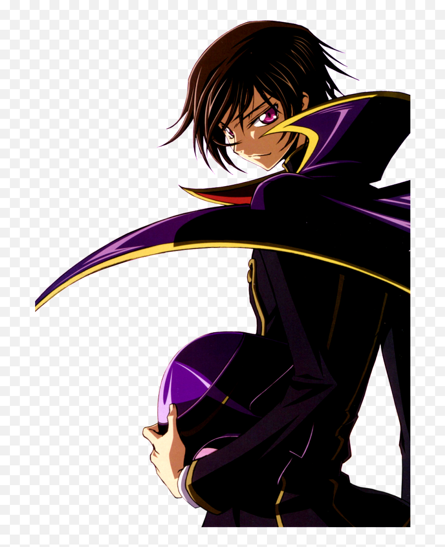 Lelouch Png - Lelouch Lamperouge Png,Code Geass Icon