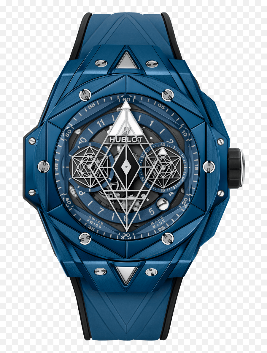 Hublot - Swiss Luxury Watches U0026 Chronographs For Men And Women Watches Png,Design Icon Watch