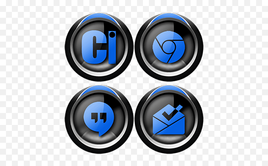 Coastal 9 Blue Icon Pack Apk Download - Coastal Icon Pack Png,Stoned Icon
