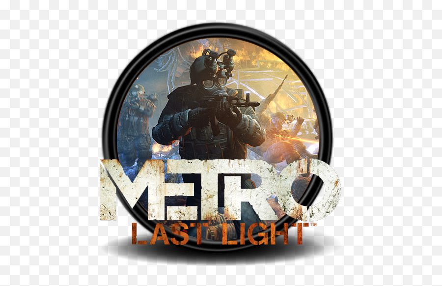 16 Metro File Attachment Icon Images - Metro Last Light Icon Png,Metro 2033 Redux Icon